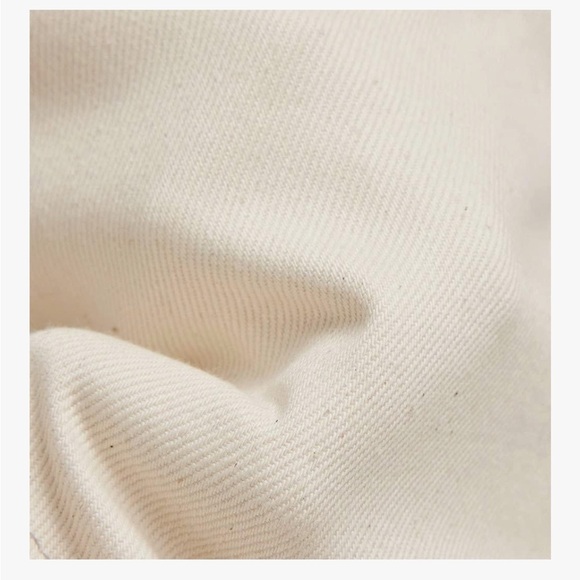 NWT G-STAR RAW Workwear Button Mini Skirt // Ecru // Size 30 - Picture 12 of 12